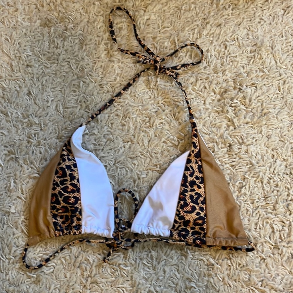 SHEIN bikini top